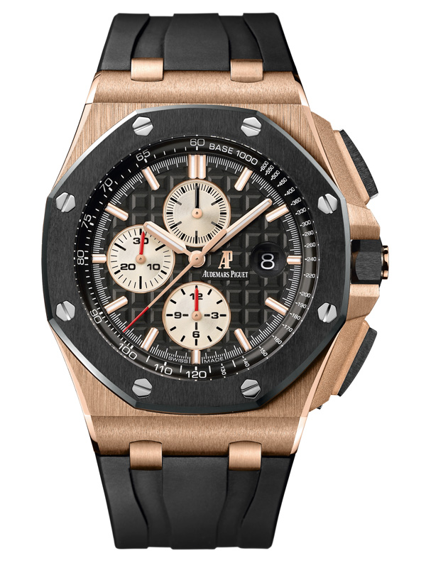 皇家橡樹離岸型計時碼錶